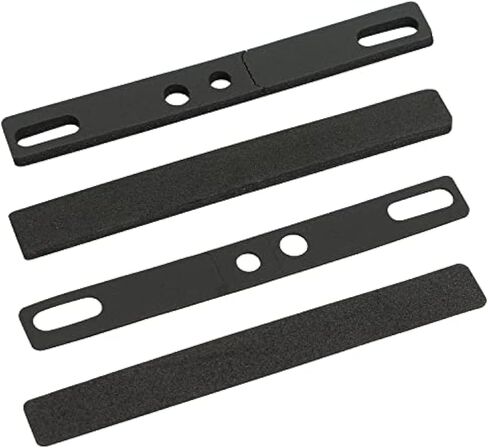 HONKID Keyboard Spacebar Foam, 4pcs Switch Silencer Pad for 6.25U Mechanical Keyboard Space Bar(6.25U) in Kuwait
