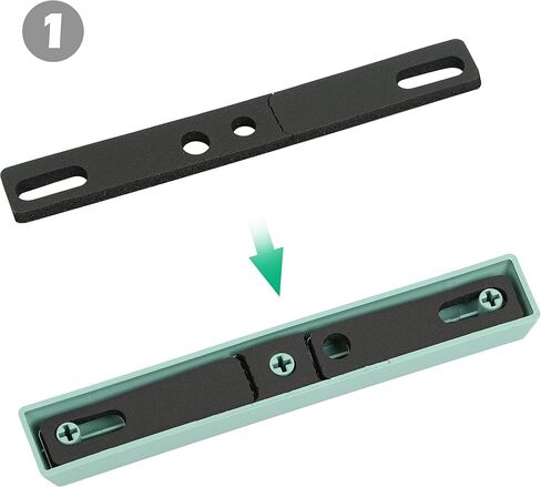 HONKID Keyboard Spacebar Foam, 4pcs Switch Silencer Pad for 6.25U Mechanical Keyboard Space Bar(6.25U) in Kuwait