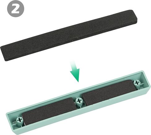 HONKID Keyboard Spacebar Foam, 4pcs Switch Silencer Pad for 6.25U Mechanical Keyboard Space Bar(6.25U) in Kuwait