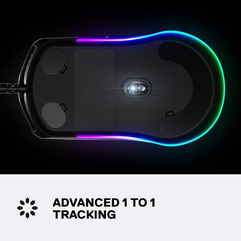 SteelSeries Rival 3 Gaming Mouse (Renewed) in Kuwait