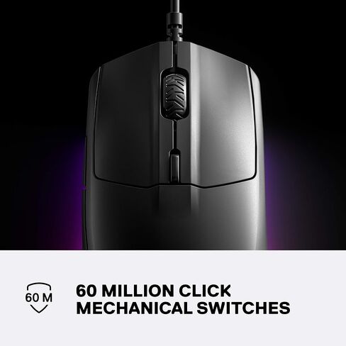SteelSeries Rival 3 Gaming Mouse (Renewed) in Kuwait