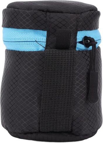 Neoprene Camera Lens Pouch Protective Case Bag With Metal Buckle in Kuwait