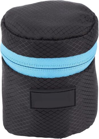 Neoprene Camera Lens Pouch Protective Case Bag With Metal Buckle in Kuwait