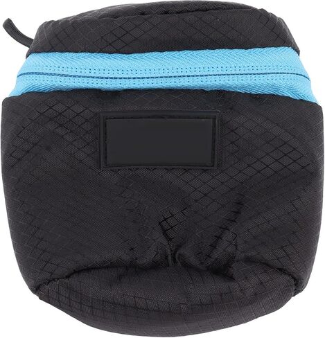 Neoprene Camera Lens Pouch Protective Case Bag With Metal Buckle in Kuwait