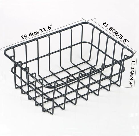Cooler Basket for RTIC 32 QT,Storage Insert Dry-Goods Baskets Compatible with RTIC 32 Ultra-Light Coolers,Stainless Steel Wire Rack in Kuwait