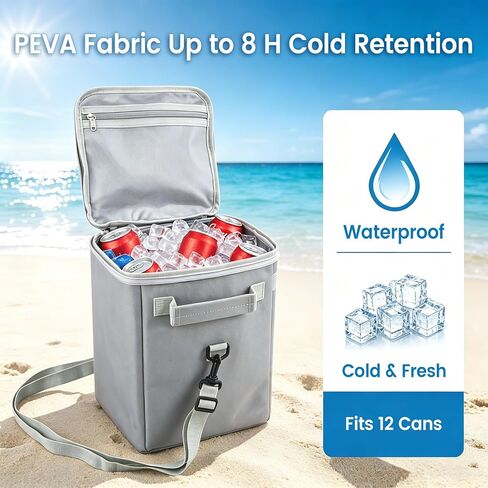2-in-1 Cooler Organizer Insert for XL Bogg Bag Accessories in Kuwait