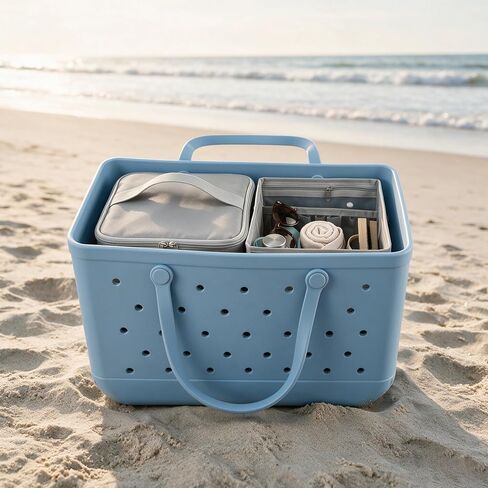 2-in-1 Cooler Organizer Insert for XL Bogg Bag Accessories in Kuwait