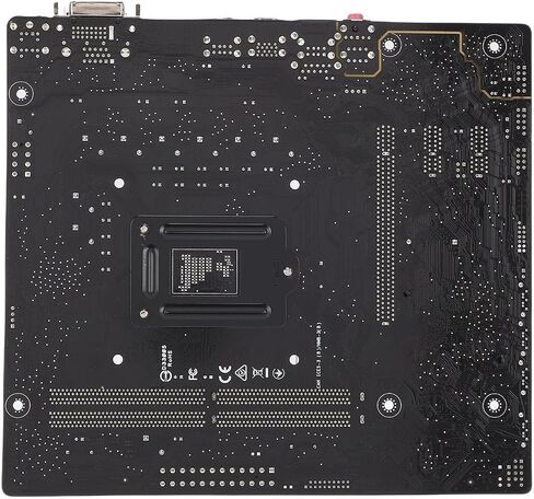 MicroATX Computer Motherboard Ideal for LGA 1200 10th Gen CPU Processor PCI E 3.0 MATX 2 Channel DDR4 64GB 4 Serial ATA Interfaces for Design Work in Kuwait