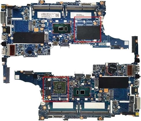 for 840 G3 850 Motherboard 6050A2892401 I5 I7 6th 903741-601 918315-601 917507-601 Mainboard(DIS V2G I7-6th) in Kuwait