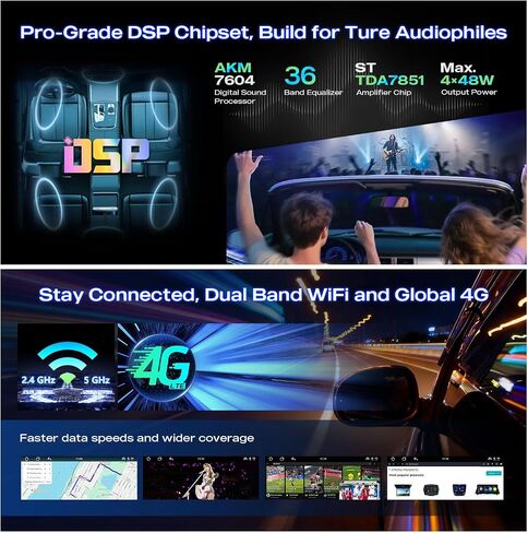 XTRONS 8.8" Android 15 Car Stereo for BMW E46 Rover 75 MG ZT, 4GB 64GB in Kuwait