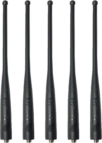 5-Pack NAF5085A 700/800MHz GPS Whip Antenna Replacement for APX4000 APX6000 in Kuwait