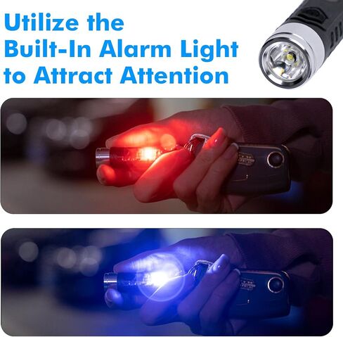 Travel Depot Find My Keychain Flashlight Rechargeable in Kuwait