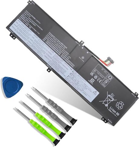 L22D4PC3 SB11K39159 Battery Replacement for Legion S7-16IRH8 S7-16APH8 Legion 9-16IRX8 9-16IRX9 Series 5B11K39160 SB11N45992 L22C4PC3 SB11K39158 SB11N45955 L22M4PC3 SB11K39156 5B11K39157 SB11N45974 in Kuwait