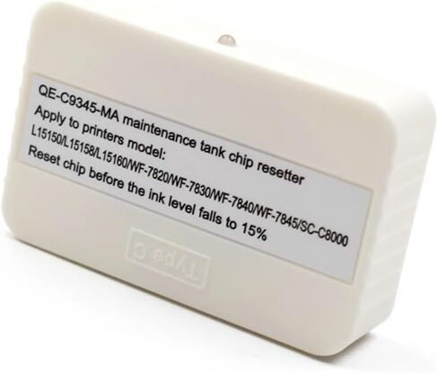 USB C9345 Maintenance Chip Resetter in Kuwait