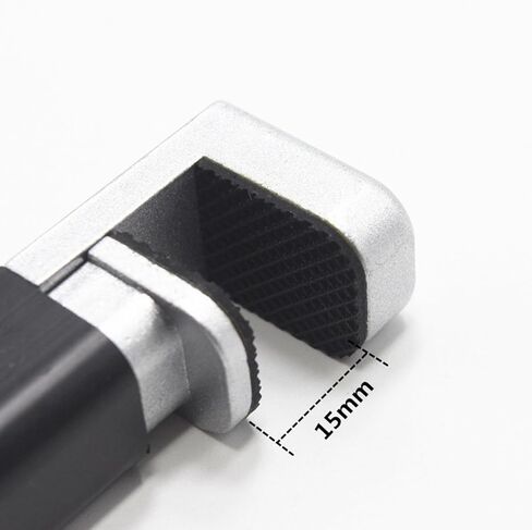 Ergonomic Mobile Device Repair Clamp Fixtures with Nonslip Rubber Pad Suitable for Screen Replacement and Frame Leveling Mobile Screen Repair Clamp in Kuwait