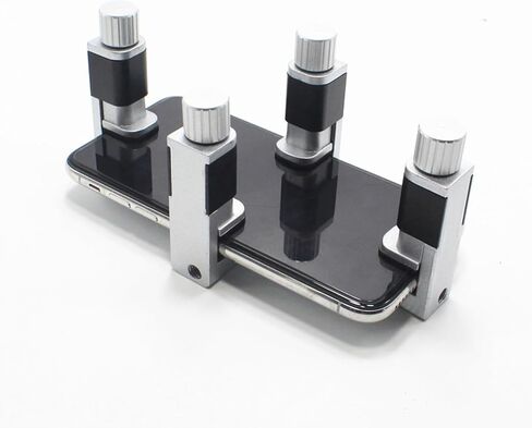 Ergonomic Mobile Device Repair Clamp Fixtures with Nonslip Rubber Pad Suitable for Screen Replacement and Frame Leveling Mobile Screen Repair Clamp in Kuwait