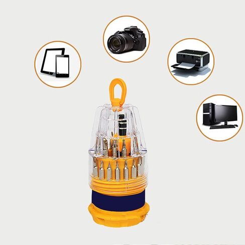 30 in 1 Screwdriver Tool Set for Electronics in Kuwait