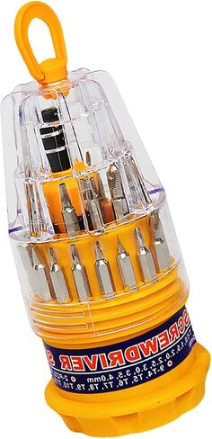 30 in 1 Screwdriver Tool Set for Electronics in Kuwait