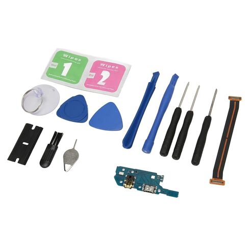 A20e USB Charging Port Dock Connector Cable Replacement with Professional Repair Kit, Type C Charging Board in Kuwait