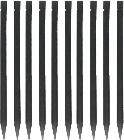 Aramox Plastic Spudger Set, Nylon Opening Pry Tool 10PCS, Point and Flat in Kuwait