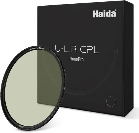 Haida NanoPro U-LR C-POL Filter 86MM in Kuwait