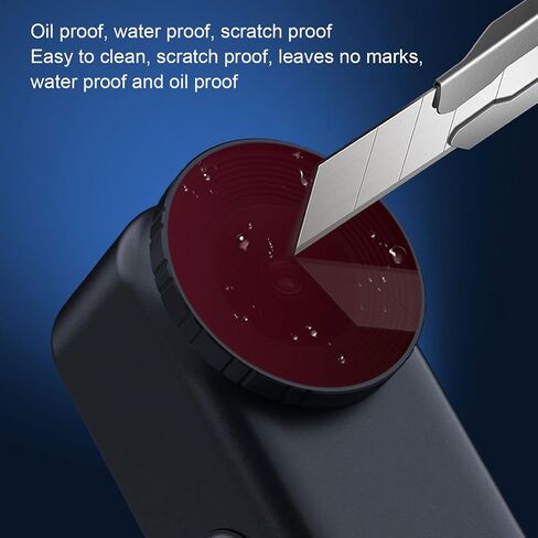 Yctze CPL Filter for Action Camera, Polarizing Lens Filter Enhance Sky in Kuwait