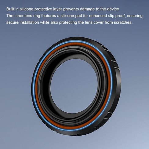 Yctze CPL Filter for Action Camera, Polarizing Lens Filter Enhance Sky in Kuwait