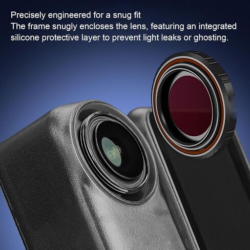 Yctze CPL Filter for Action Camera, Polarizing Lens Filter Enhance Sky in Kuwait