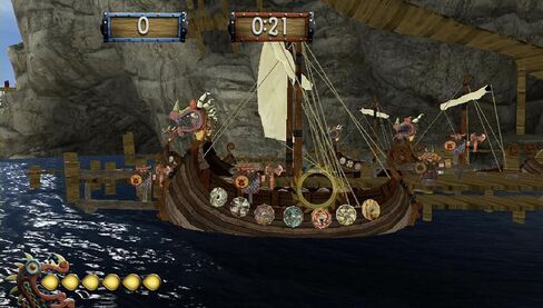 How to Train Your Dragon 2: The Video Game - Xbox 360 in Kuwait