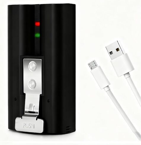 High-Capacity 6040mAh Replacement Battery for Video Doorbells & Security Cameras - 1 Pack in Kuwait