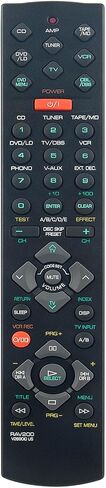RAV200 V269010US Replacement Remote Control Applicable for Yamaha HTR-5140 in Kuwait