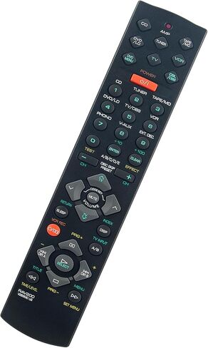 RAV200 V269010US Replacement Remote Control Applicable for Yamaha HTR-5140 in Kuwait