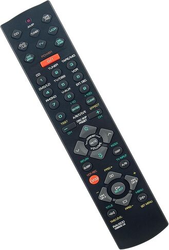 RAV200 V269010US Replacement Remote Control Applicable for Yamaha HTR-5140 in Kuwait