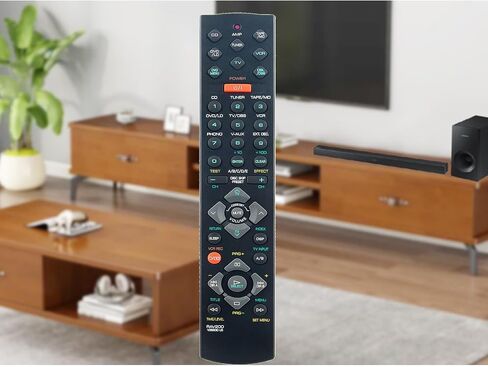 RAV200 V269010US Replacement Remote Control Applicable for Yamaha HTR-5140 in Kuwait