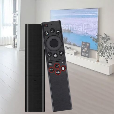 Replacement for Samsung TV Smart Remote, BN59-01385A, Universal Remote Control for Samsung, Replaceable Remote Compatible with All Samsung QLED OLED Frame 65 75 85 inch TV in Kuwait