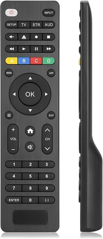 Universal TV Remote Control Compatible with Samsung, LG, Vizio, Sony, Hisense, TCL, Insignia, Toshib, Philips, Sharp and More Brand (NOT Compatible with Rok-Streaming Sticks/Sound Bar, TVs Sticks) in Kuwait