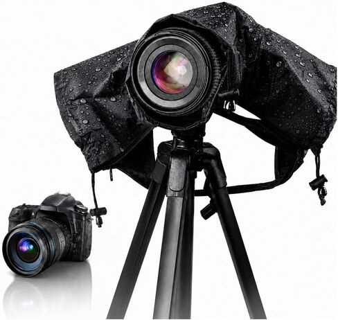 Camera Rain Cover for Panasonic LUMIX LUMIX S1IIE 2025-2026 in Kuwait