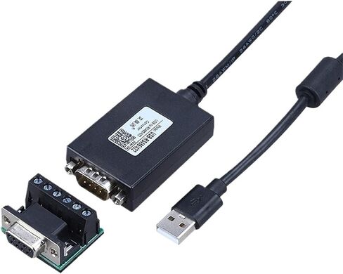 USB to RS485 RS232 RS422 Signal Industrial Grade Magnetic Isolation Converter 9-pin Serial Cable(JYUSB 232485) in Kuwait