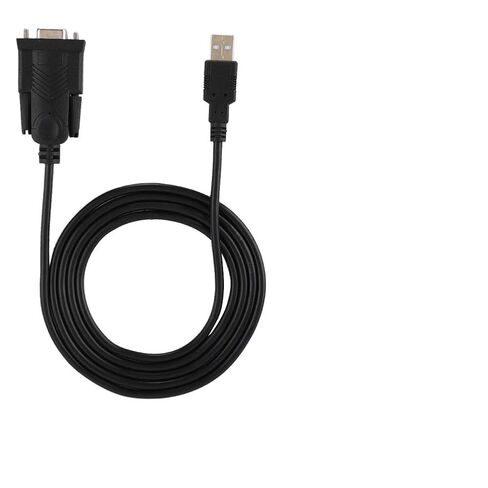 Fabater USB 2.0 to RS232 Serial Port Cable, DB9 Female, 1.5M in Kuwait