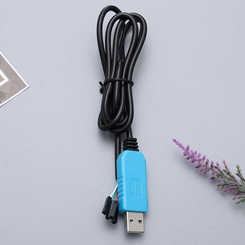 USB to Ttl Programming Cable Ttl Plastic Console Communication Cable in Kuwait