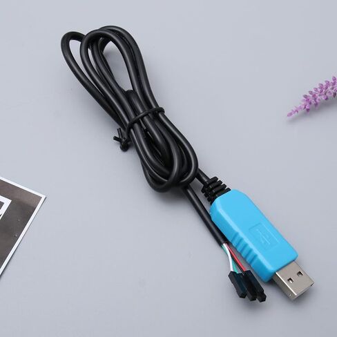 USB to Ttl Programming Cable Ttl Plastic Console Communication Cable in Kuwait