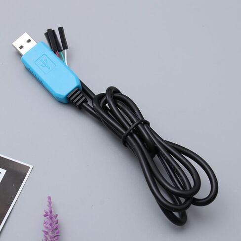 Sosoport Serial Programming Cable Black for Console Use USB to TTL TTL in Kuwait