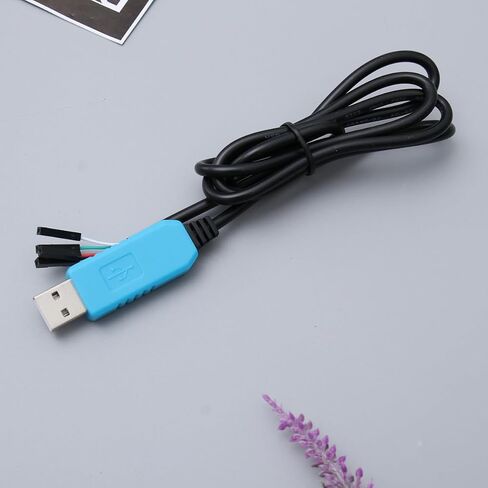 Sosoport Serial Programming Cable Black for Console Use USB to TTL TTL in Kuwait