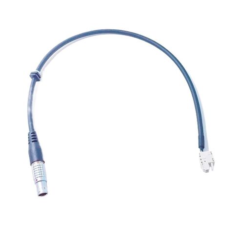 Power Cable for GRP1000 IMS1000 Railway Track Testing Vehicle Connecting Battery in Kuwait