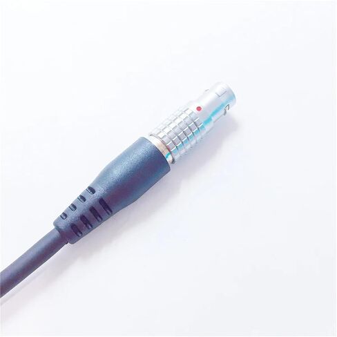 Power Cable for GRP1000 IMS1000 Railway Track Testing Vehicle Connecting Battery in Kuwait