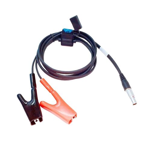 Power Cable A00903 Suitable for CHC GNSS T4 T5 X91 X900 M500T to Battery(10m) in Kuwait