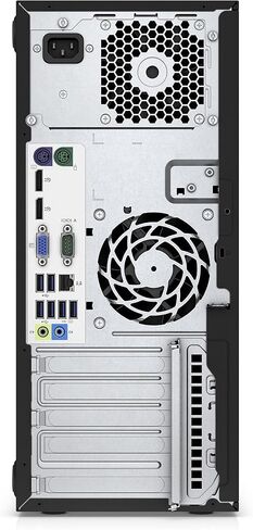 HP EliteDesk 800 G2 Business Desktop Mini Tower, Intel Core i7-6700, 16GB DDR4 RAM, 512GB SSD, Windows 11 Pro (Renewed) in Kuwait