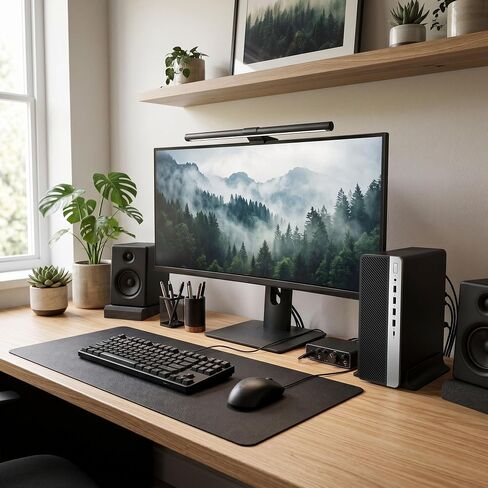 BTO 600 G5 SFF PC, Intel i7-9700 9th Gen, 1TB SSD, 16GB DDR4 RAM, Built-in Wi-Fi, Windows 11 Pro, Wireless Keyboard & Mouse, Desktop Computer (Renewed) in Kuwait