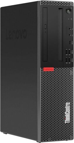Lenovo ThinkCentre M920s Small Form Desktop, Intel Core i7-8700, 32GB DDR4 RAM, 1TB SSD, RGB Keyboard and Mouse, Windows 11 Pro (Renewed) in Kuwait