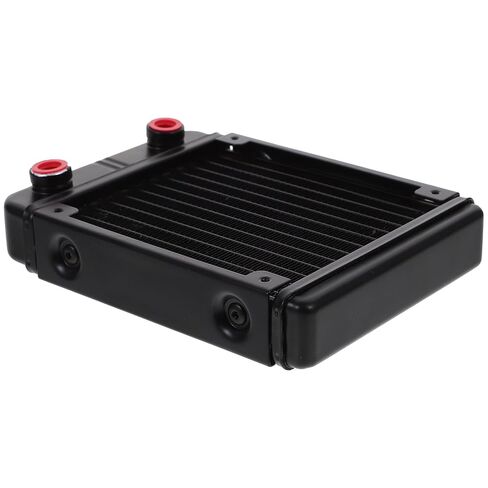 Black Aluminum Water Cooling Radiator for CPU and Ev Loops in Kuwait